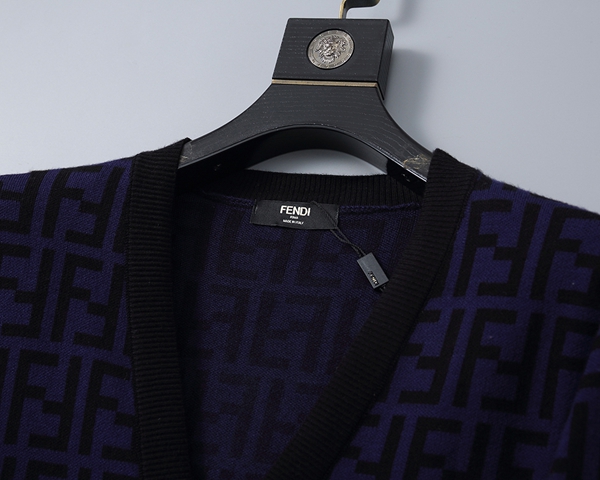 ブランドセーター側面デザイン